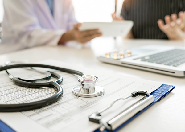 건강정보 제공 이미지