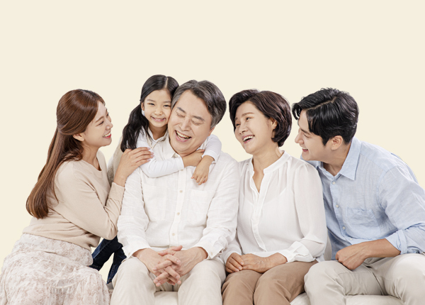 가족건강정보 관리 이미지