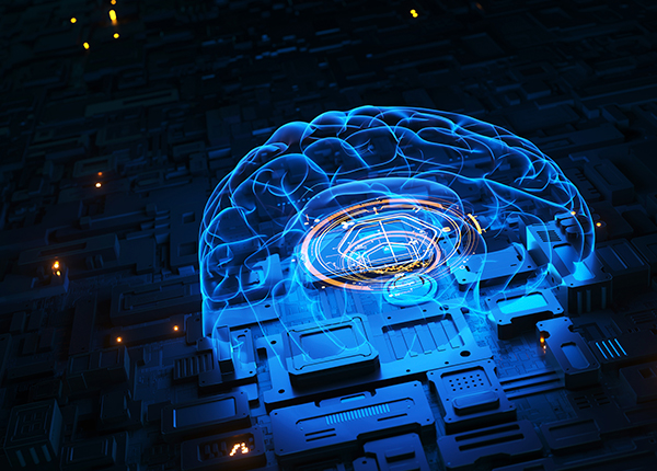 AI 진단·의료데이터 분석 이미지